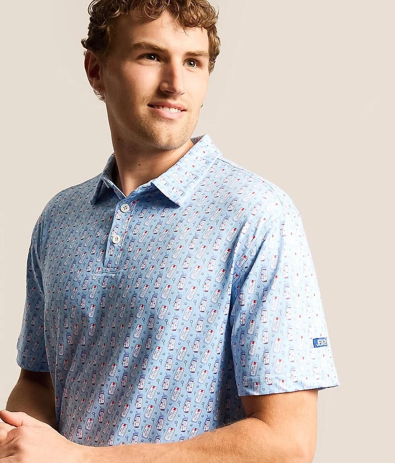 Michelob Ultra Cans Polo