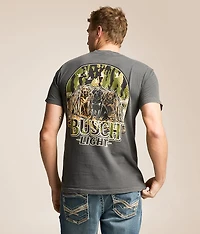 Busch Light Dogs Blind T-Shirt