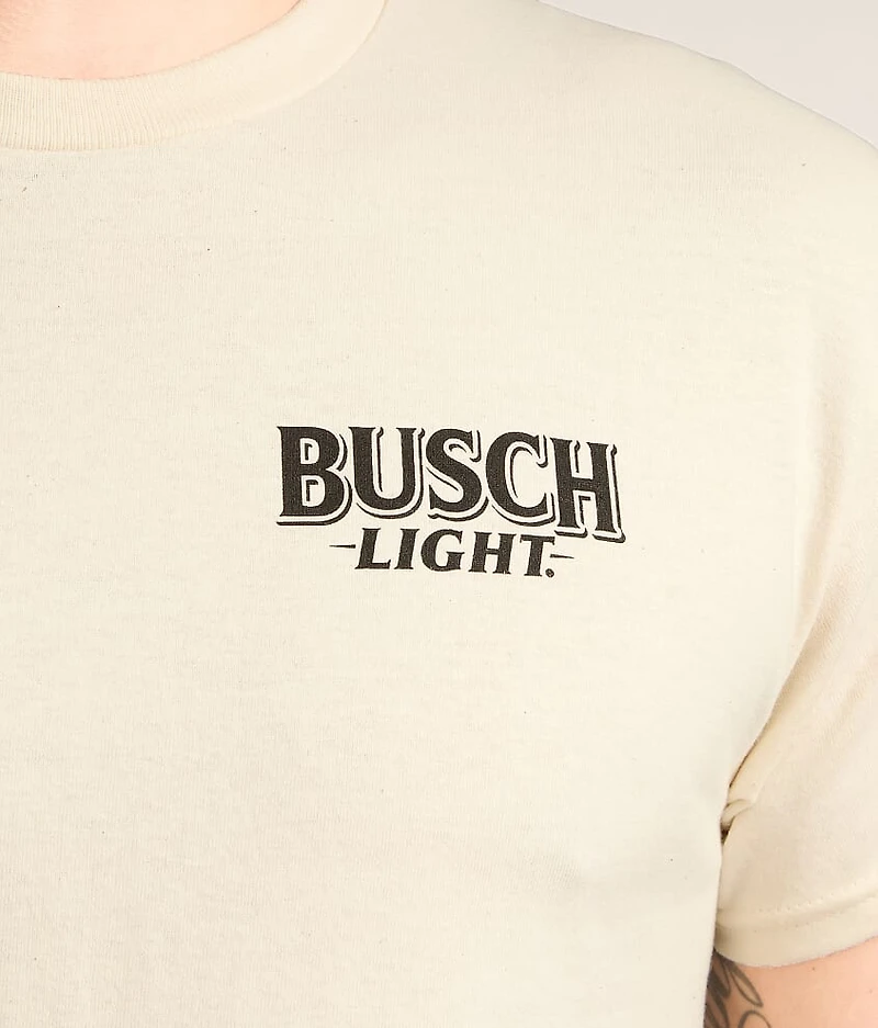 Busch Light Camo T-Shirt