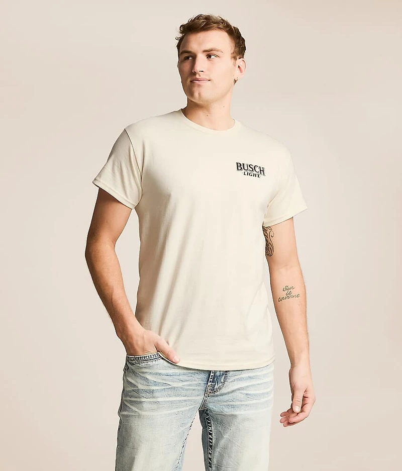 Busch Light Camo T-Shirt