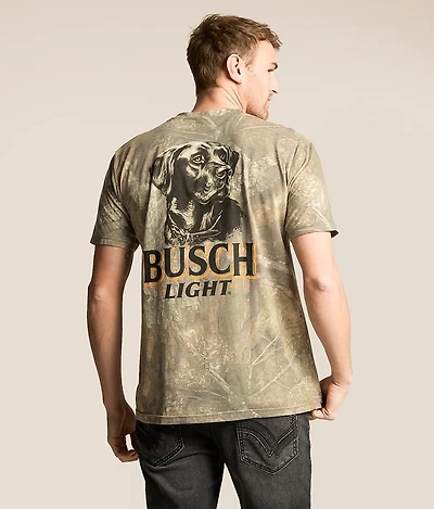 Busch Camo Lab T-Shirt