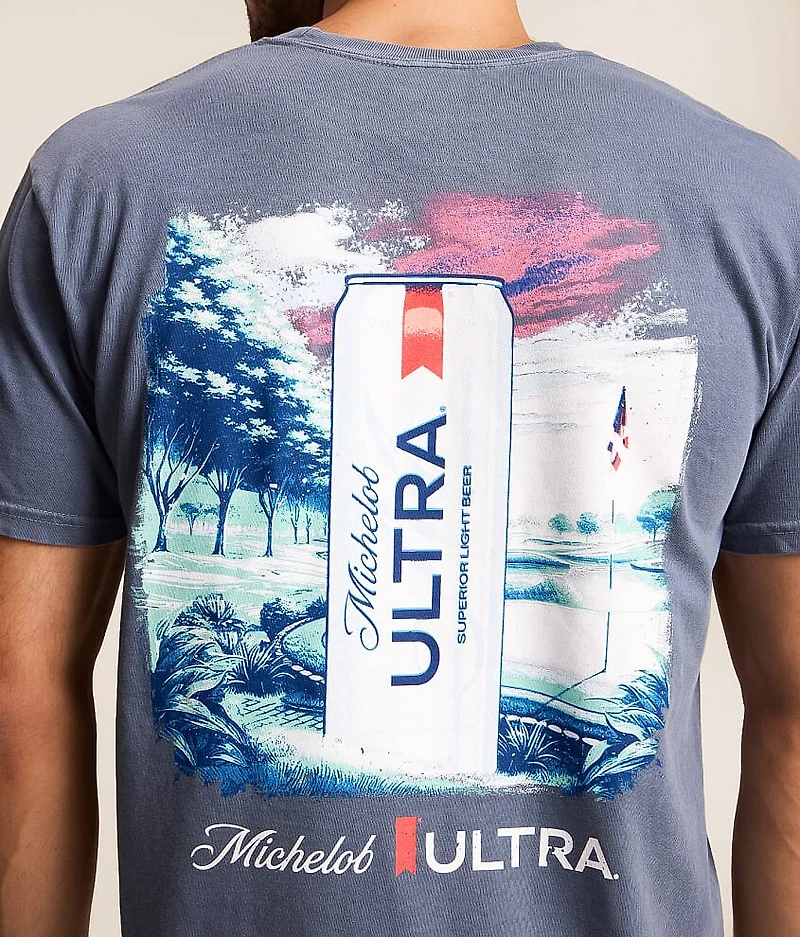 Michelob Ultra First Round T-Shirt