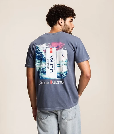 Michelob Ultra First Round T-Shirt