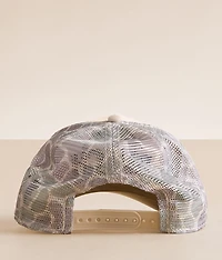 Busch Light® Camo Trucker Hat