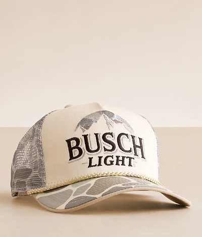 JEDCo Busch Light Camo Trucker Hat