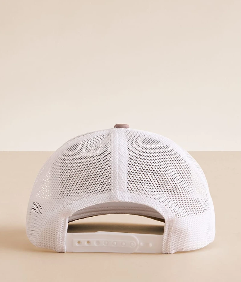 JEEP Camo Trucker Hat