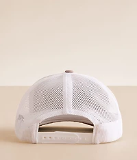 JEEP Camo Trucker Hat