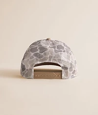 Busch Light Camo Trucker Hat