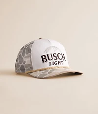 Busch Light Camo Trucker Hat