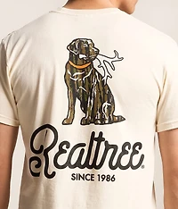 Realtree Camo Dog T-Shirt