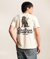 Realtree Camo Dog T-Shirt