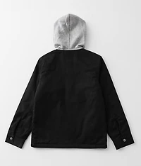 Boys - Twill Shacket