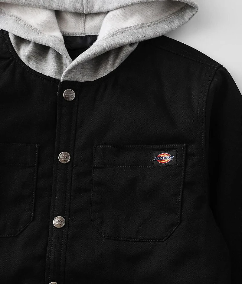 Boys - Twill Shacket