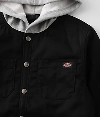 Boys - Twill Shacket