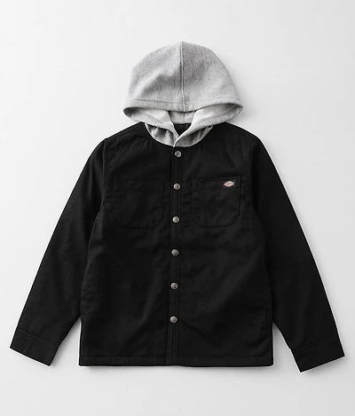 Boys - Twill Shacket