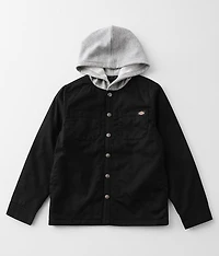 Boys - Twill Shacket