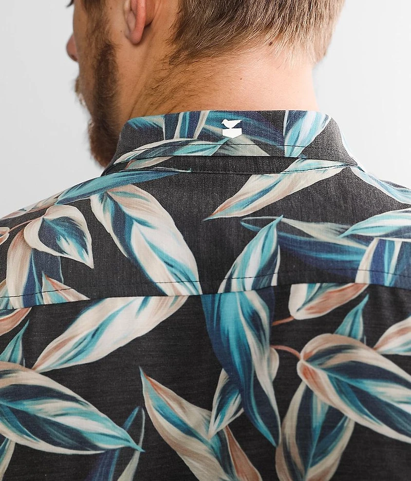 Wellspoint Tropical Stretch Shirt
