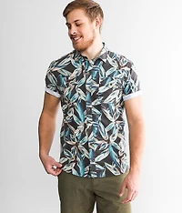 Wellspoint Tropical Stretch Shirt