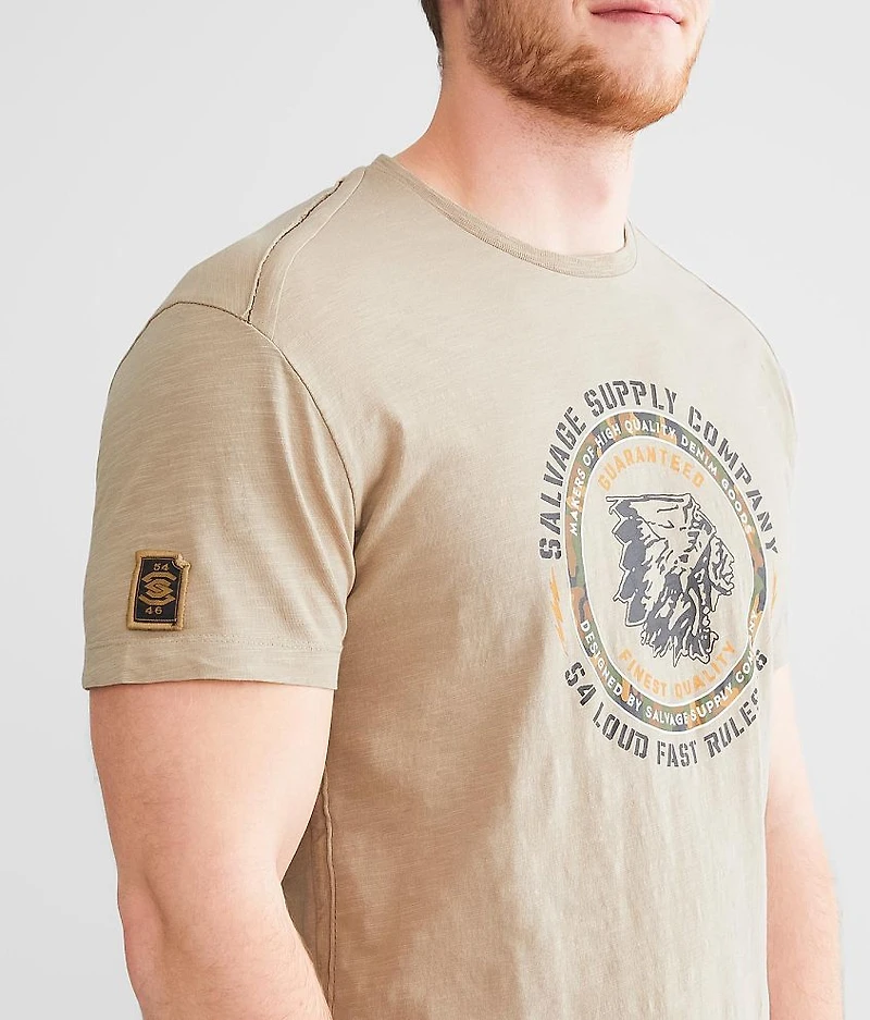 Wooden Nickle T-Shirt