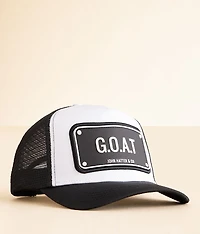 G.O.A.T. Trucker Hat