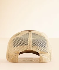 Cash Is King Trucker Hat