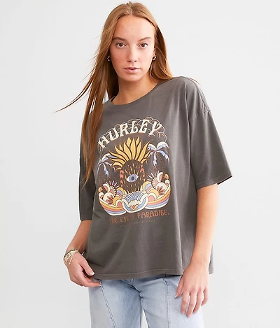 Eye Of Paradise Boyfriend T-Shirt