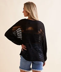 Destructed Sweater