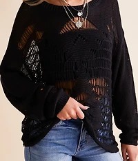 Destructed Sweater
