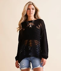 Destructed Sweater