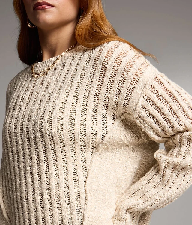 Nubby Sweater