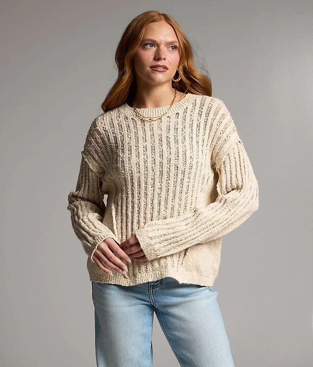 Nubby Sweater