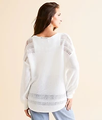 Dolman Knit Sweater