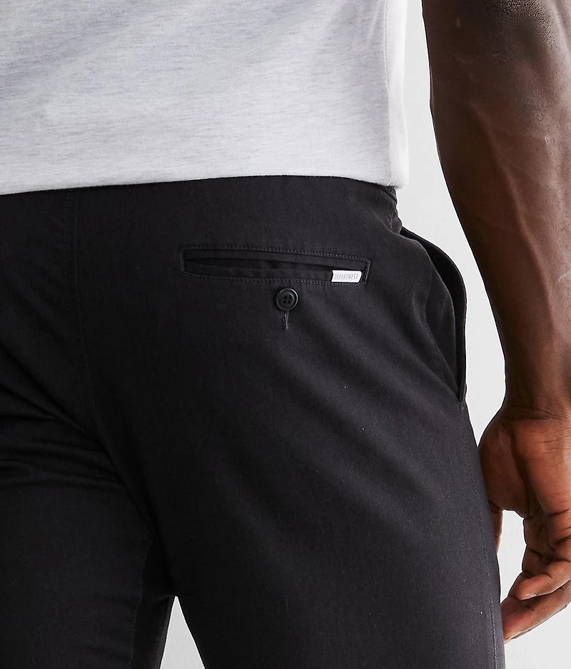 Stretch Twill Jogger