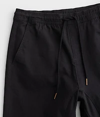 Stretch Twill Jogger