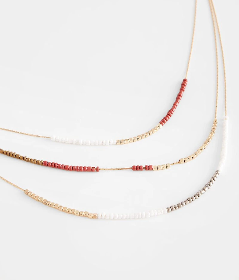 Layered Necklace