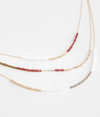 Layered Necklace