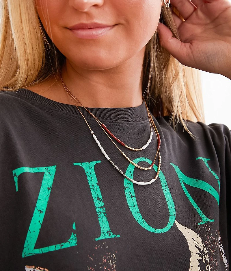 Layered Necklace