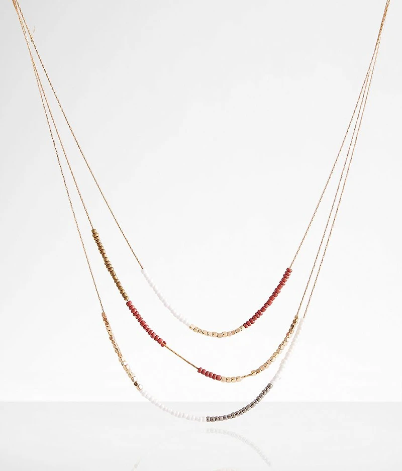 Layered Necklace