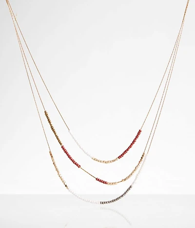 Layered Necklace