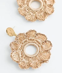 Crochet Earring