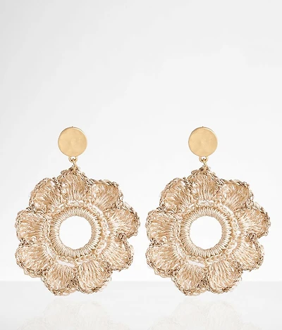 Crochet Earring