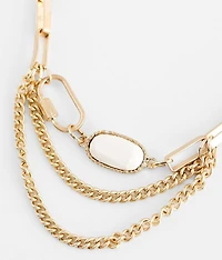 Chain Link Necklace