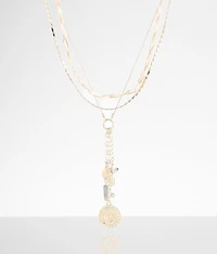 3 Pack Assorted Chain Necklace Set