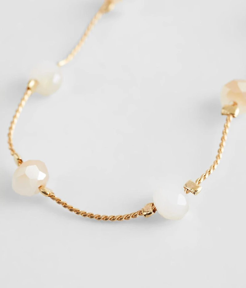 Glitz Bead Necklace