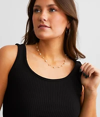 Glitz Bead Necklace