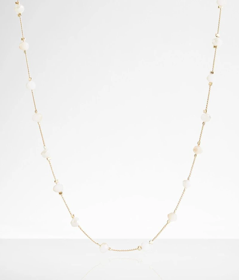 Glitz Bead Necklace