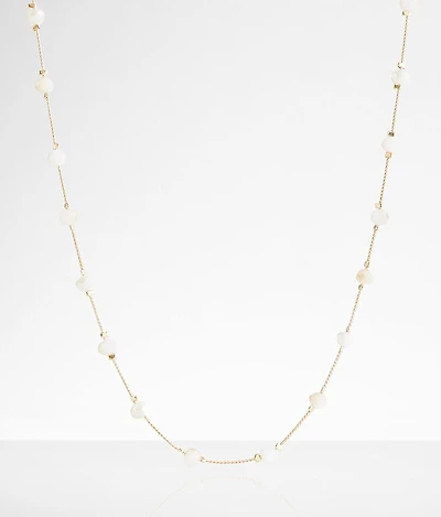 Glitz Bead Necklace