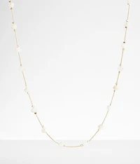 Glitz Bead Necklace