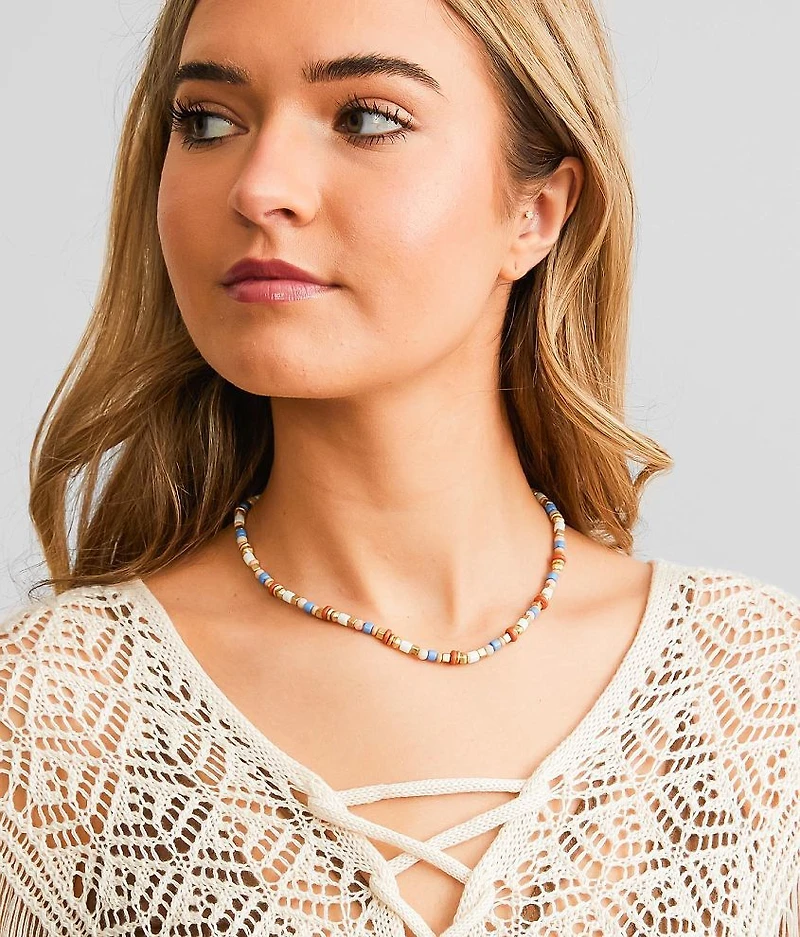 Beaded Necklace