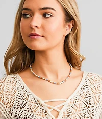 Beaded Necklace
